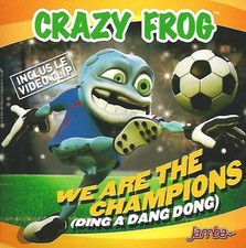 Crazy Frog We Are The
