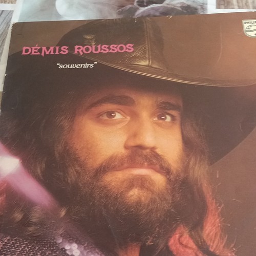 Démis roussos souvenirs - démis,
