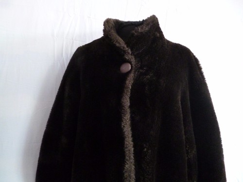 Manteau femme fausse - _,