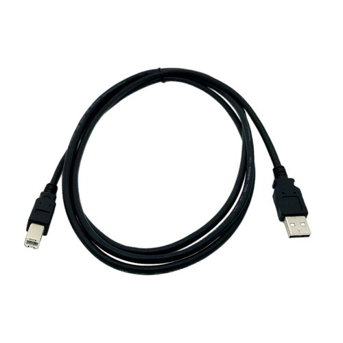 Usb cable cord for m - 6',