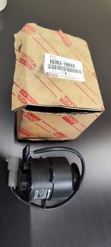 Moteur ventilateur starlet - ventilateur,