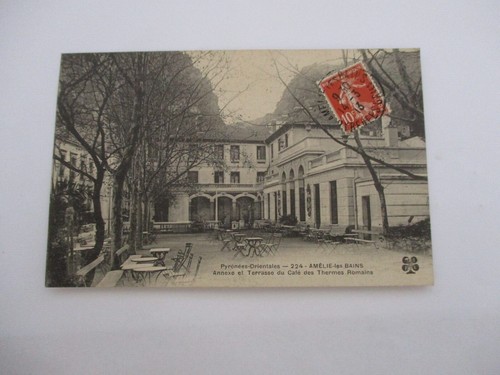 Cpa pyrenees orientales - pyrenees, 66