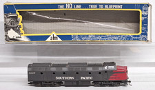 HO Rivarossi AHM 5051 Southern Pacific Krauss-Maffei Diesel Locomotive SP #9002