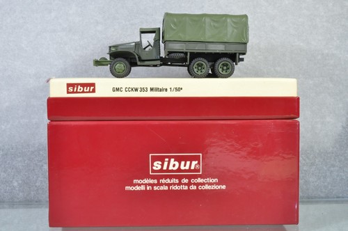 Cc005 sibur 4001 50 gmc - cc005, 1:50