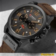 Montre Homme Chronographe Luxe