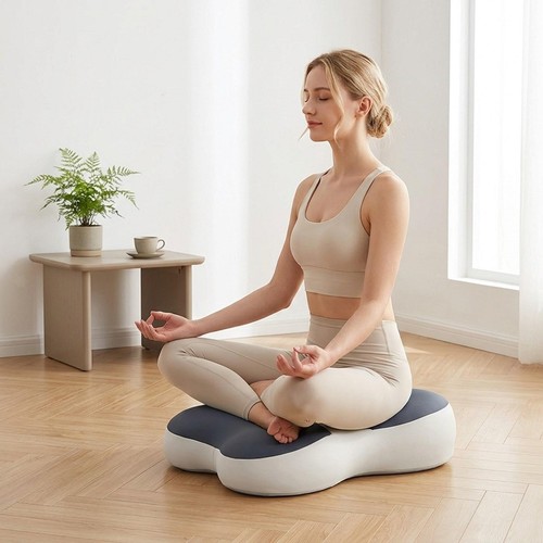Coussin méditation doux et - de,