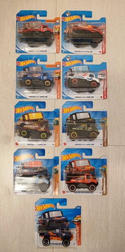 Hot wheels mercedes - hot-wheels, benz