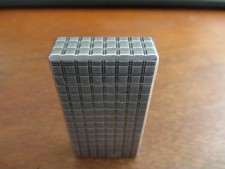 Briquet gaz Myon Paris 1970 -