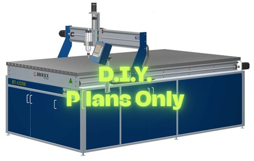 Cnc router table - router, rt-1325h