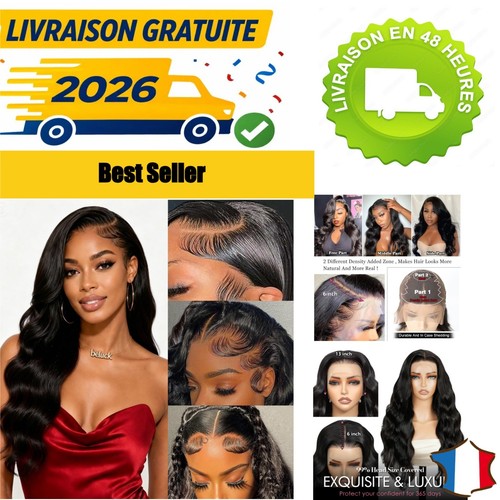 Perruque femme beluck cheveux - beluck,
