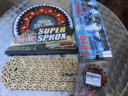 Supersprox kit chaîne pour - supersprox, de