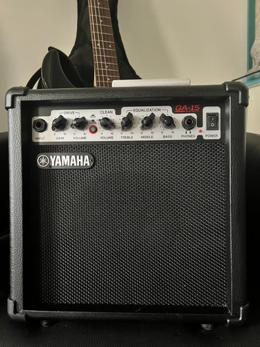 Guitare électrique noir - , et