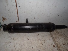 pot echappement silencieux