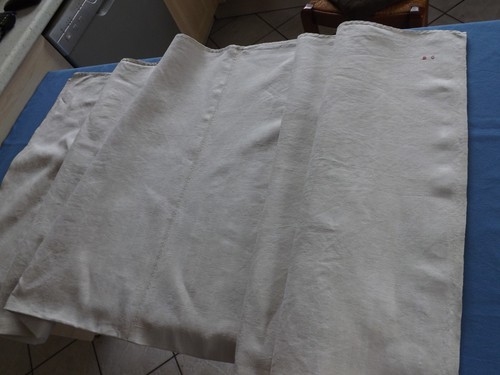 Drap fil lin - fil, de