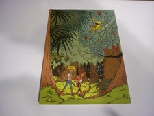 CARTE POSTALE - LES TRESORS DU
