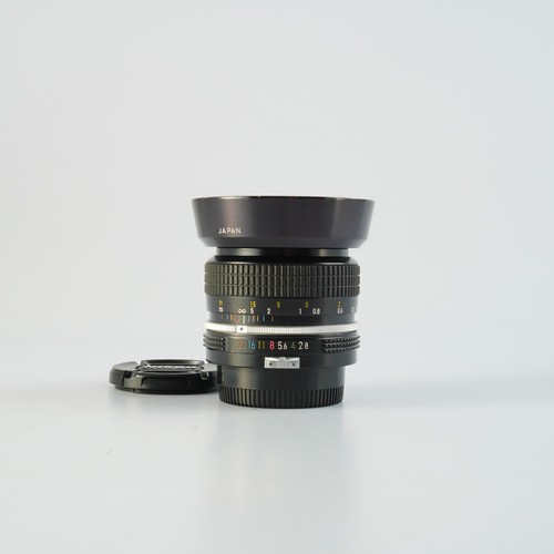 Nikon non nikkor 35mm 2 - nikkor,