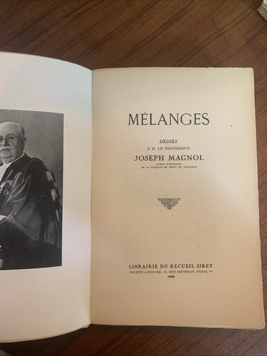 Livre droit mélanges - c4,