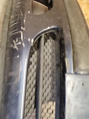Pare choc avant peugeot 106 - pare,