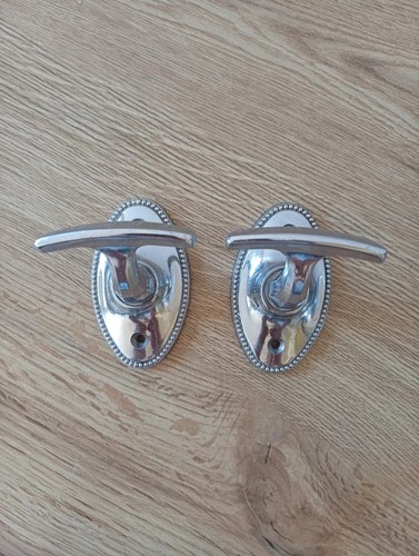 Porte manteau vintage métal - porte-manteau,