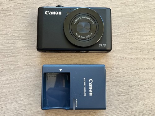 Appareil photo canon powershot - photo,