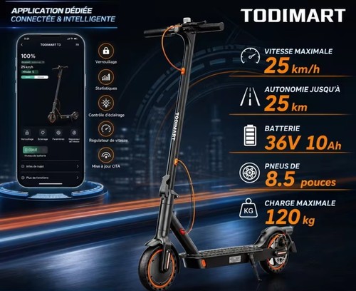 Todimart trottinette - todimart,