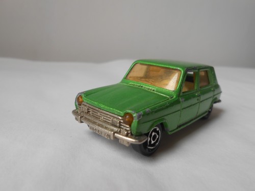 Majorette 234 simca - 234, 1100
