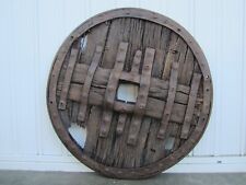 ROUE DE CHARIOT DU 16/ 17 ème SIECLE /CHARETTE/ROULOTTE           (Décoretout31)
