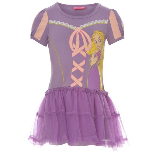 Disney robe déguisement - robe, fille