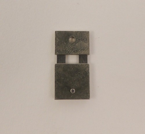 Lame suspension pendule - suspension,