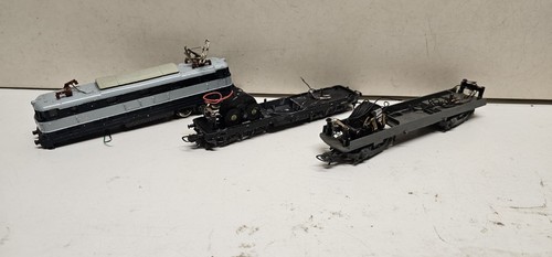 Lima lot locomotives et - lot, de
