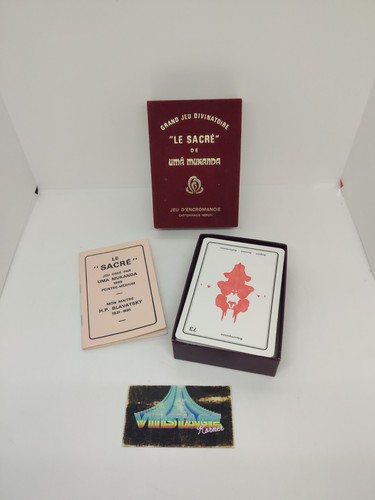 Grand jeu divinatoire - , le