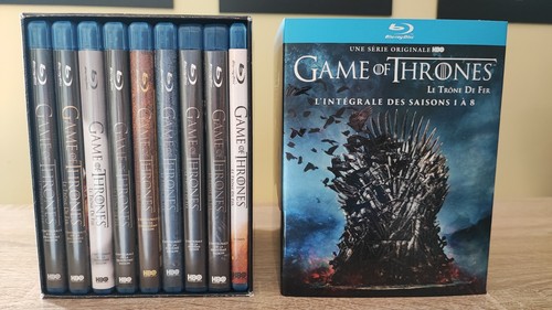 Game thrones trône - of, le