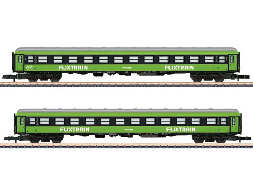Marklin coffret voitures - marklin,