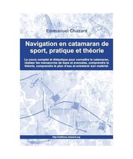 Navigation en catamaran de