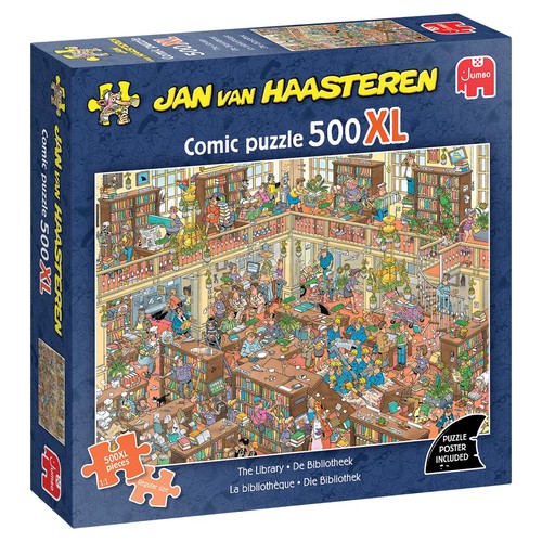 Jan van haasteren - haasteren, de
