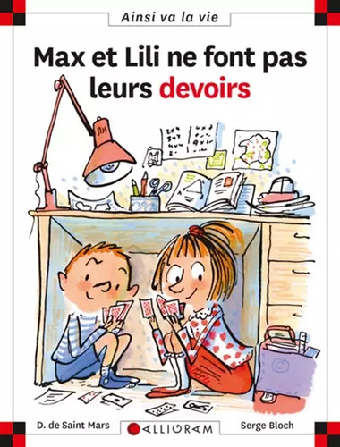 Max lili font pas leurs - ne,