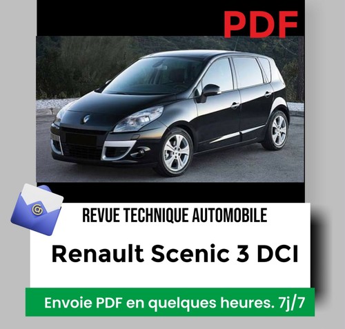 Rta revue technique automobile - revue,