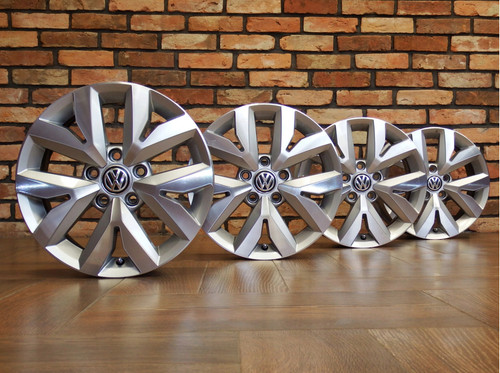Jantes aluminium touran - jantes, vw