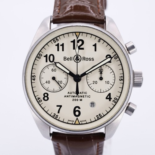 Bell ross 126 date - bell＆ross,