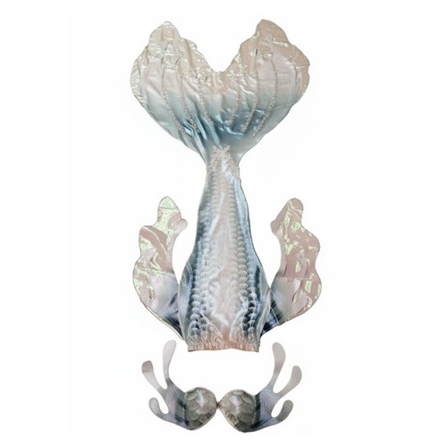 Queue sirène perles - de, sirène,