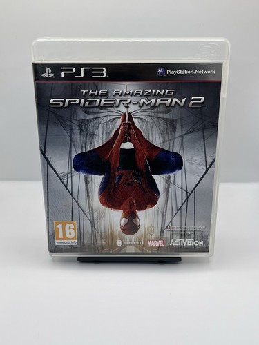The amazing spider man - 2, ps3