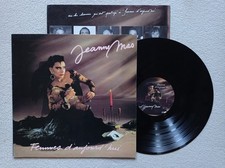 LP 33T JEANNE MAS "Femmes