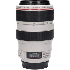 Canon Objectif Zoom