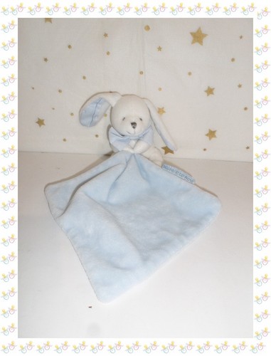 Doudou peluche lapin - ㊴,