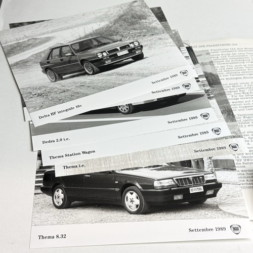 Lancia delta integrale 16v - delta, hf