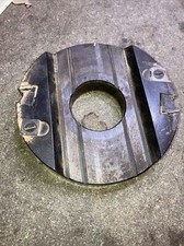 Porte-outil machine à bois avec ses deux fers  diametre 50 kity lurem…