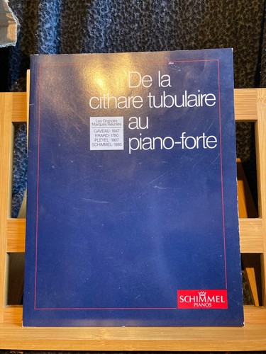 Cithare tubulaire au - la,