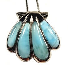 Larimar Sunrise Coque