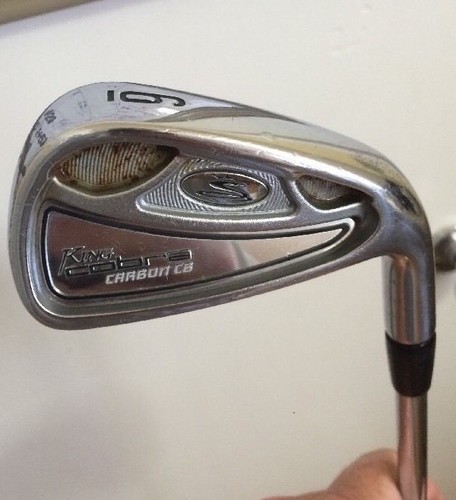 King cobra carbon - carbon, single