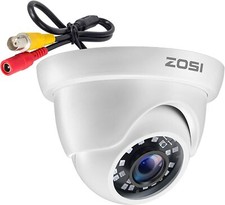 ZOSI 1080P 4-EN-1 Caméra